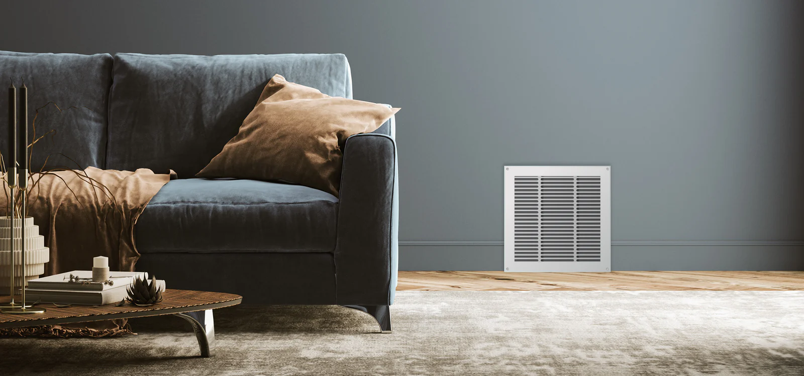 Timeless Craftsmanship for Every Vent